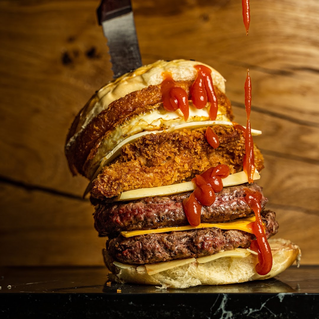 Tasty burger Levallois · Photos 3